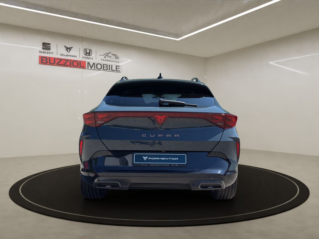 Fahrzeugabbildung CUPRA Formentor 2.0 TDI DSG