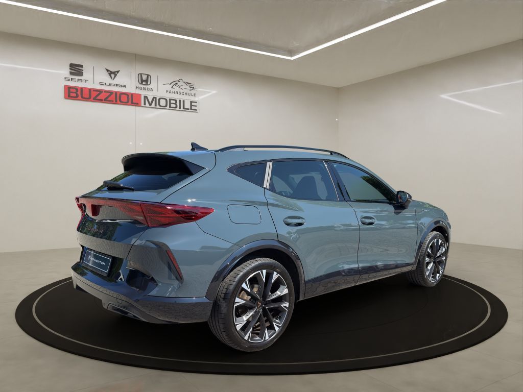 Fahrzeugabbildung CUPRA Formentor 2.0 TDI DSG