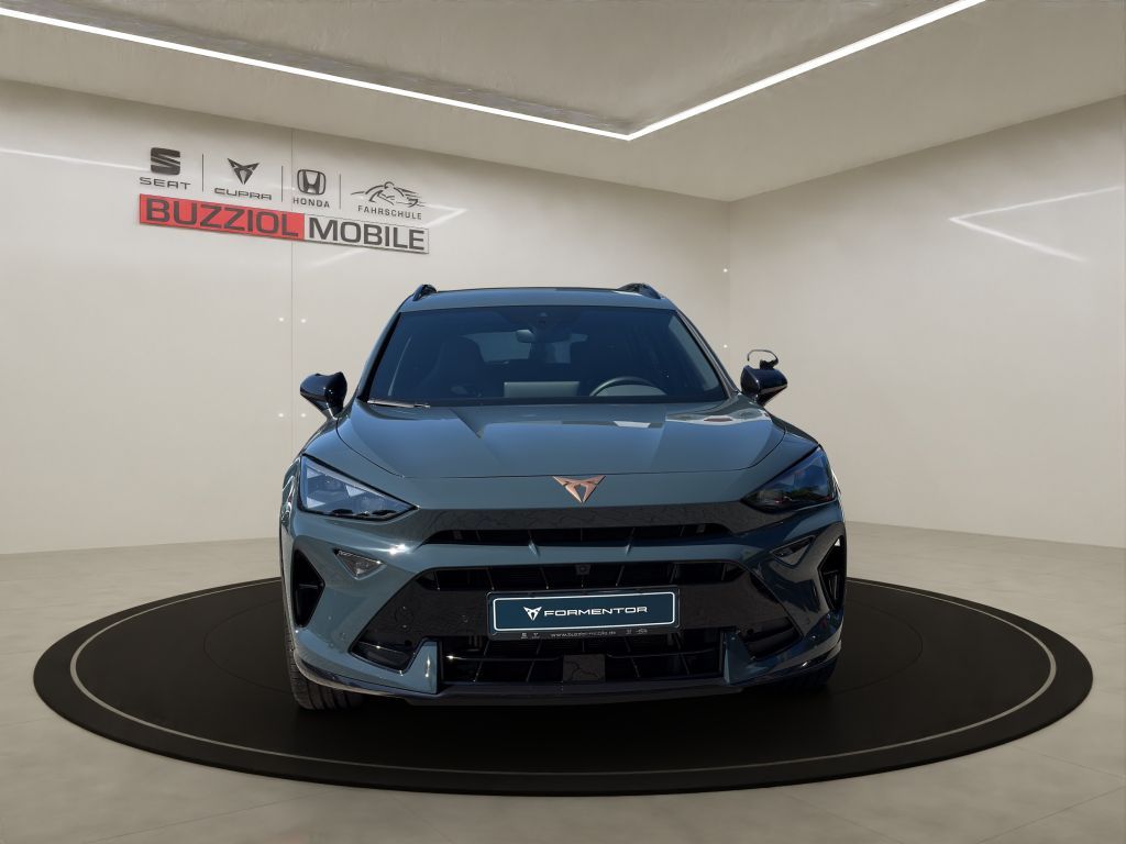 Fahrzeugabbildung CUPRA Formentor 2.0 TDI DSG