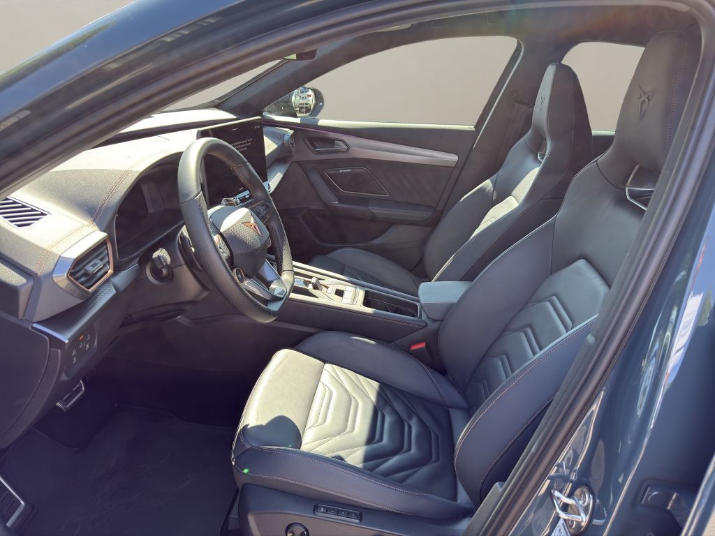 Fahrzeugabbildung CUPRA Formentor 2.0 TDI DSG