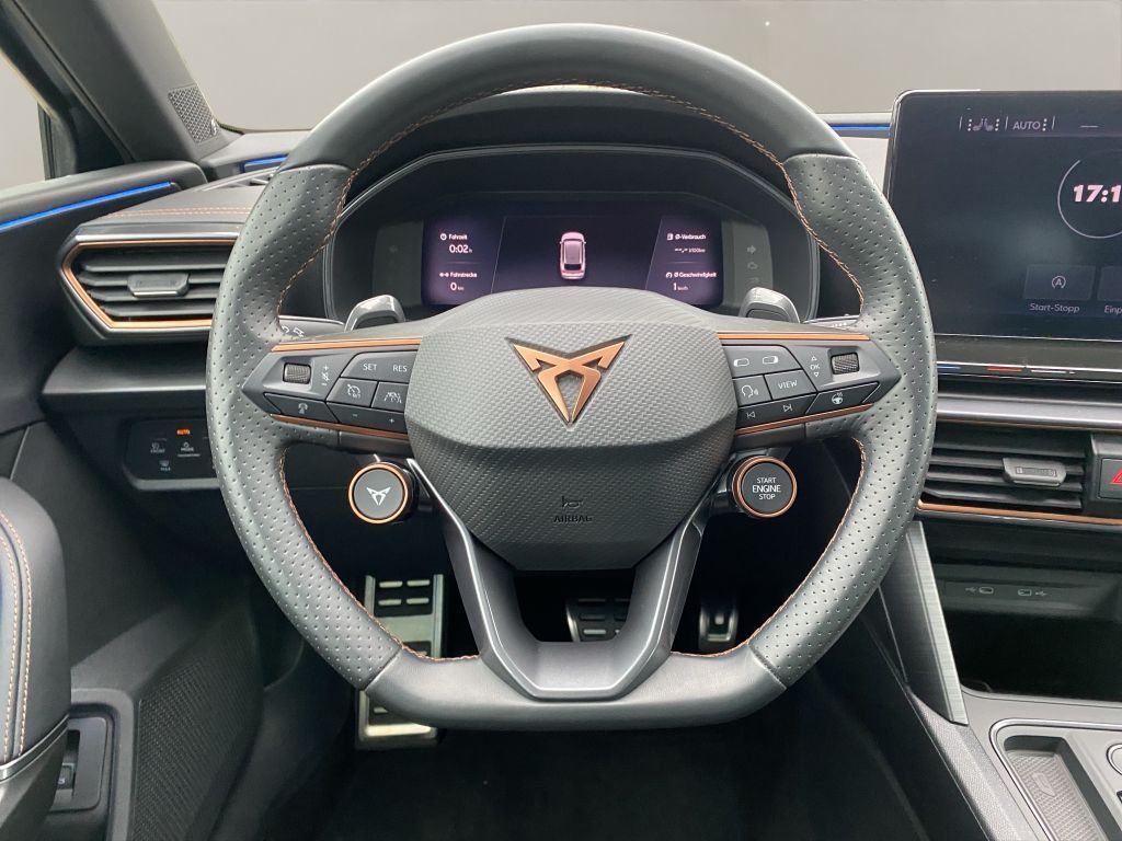 Fahrzeugabbildung CUPRA Leon Sportstourer 2.0 TSI 4Drive DSG VZ