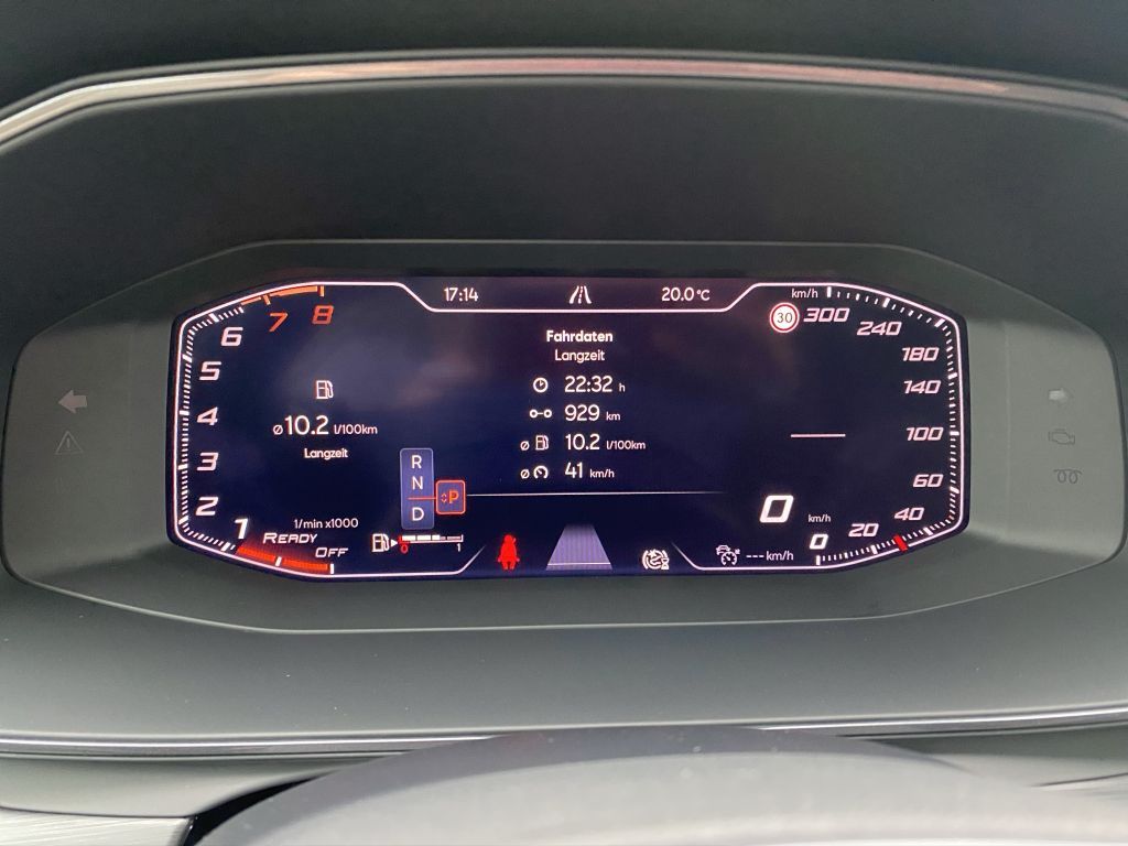 Fahrzeugabbildung CUPRA Leon Sportstourer 2.0 TSI 4Drive DSG VZ