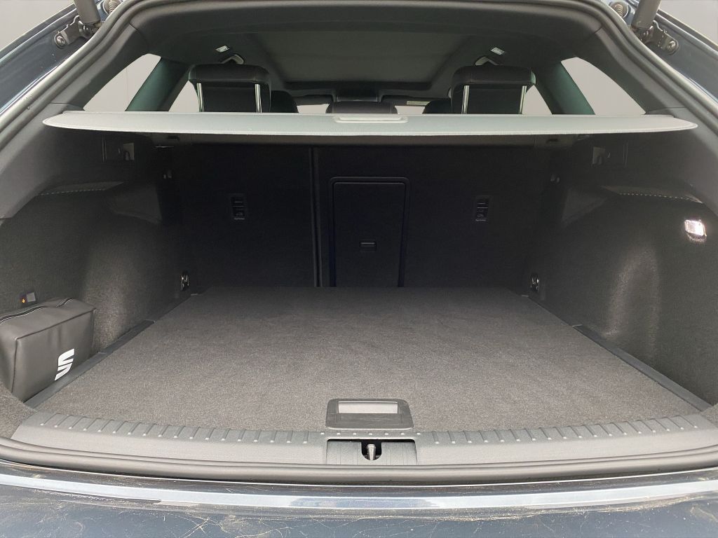 Fahrzeugabbildung CUPRA Leon Sportstourer 2.0 TSI 4Drive DSG VZ