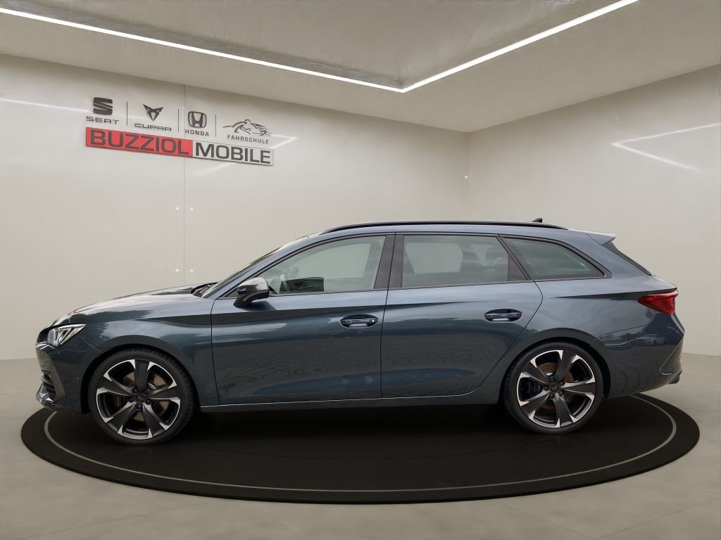 Fahrzeugabbildung CUPRA Leon Sportstourer 2.0 TSI 4Drive DSG VZ