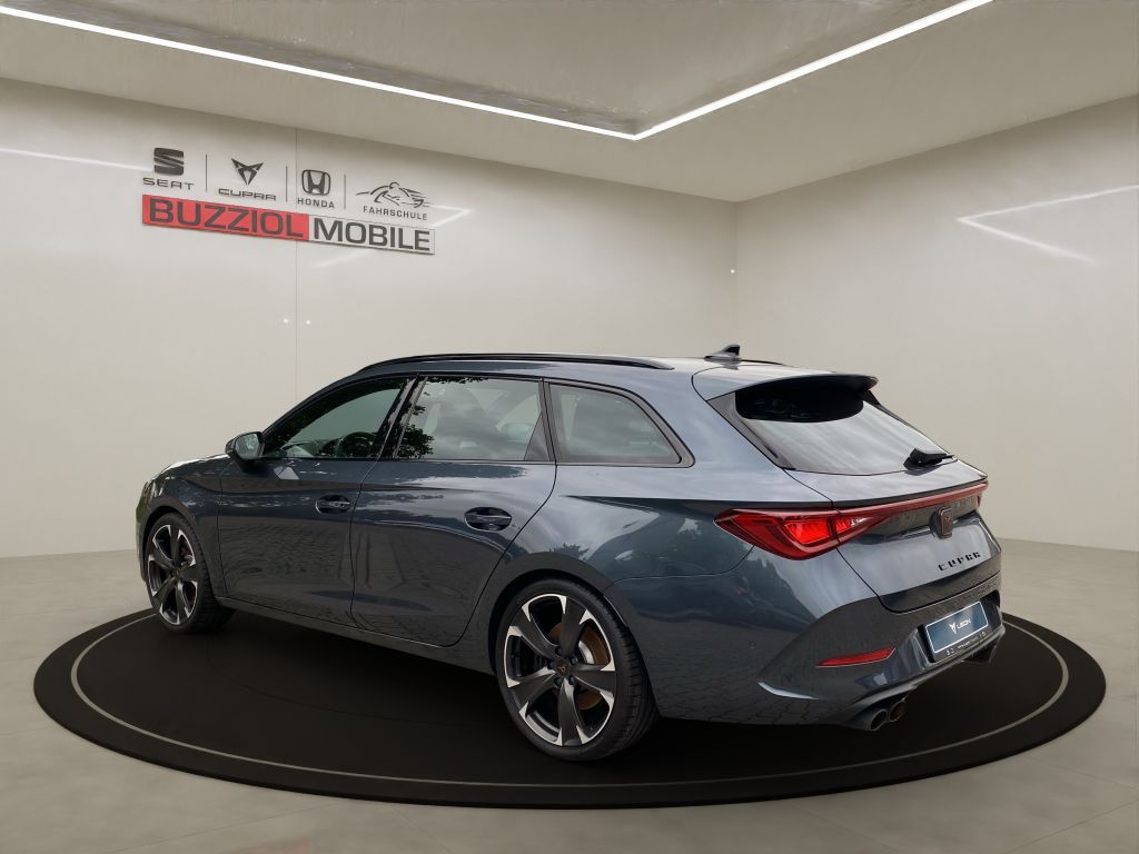 Fahrzeugabbildung CUPRA Leon Sportstourer 2.0 TSI 4Drive DSG VZ