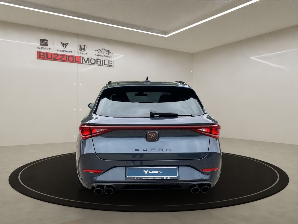 Fahrzeugabbildung CUPRA Leon Sportstourer 2.0 TSI 4Drive DSG VZ