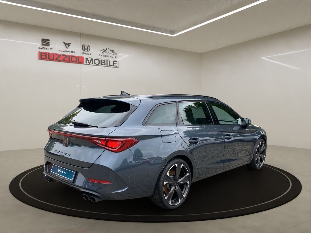 Fahrzeugabbildung CUPRA Leon Sportstourer 2.0 TSI 4Drive DSG VZ