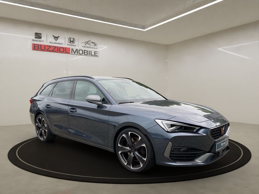 Fahrzeugabbildung CUPRA Leon Sportstourer 2.0 TSI 4Drive DSG VZ