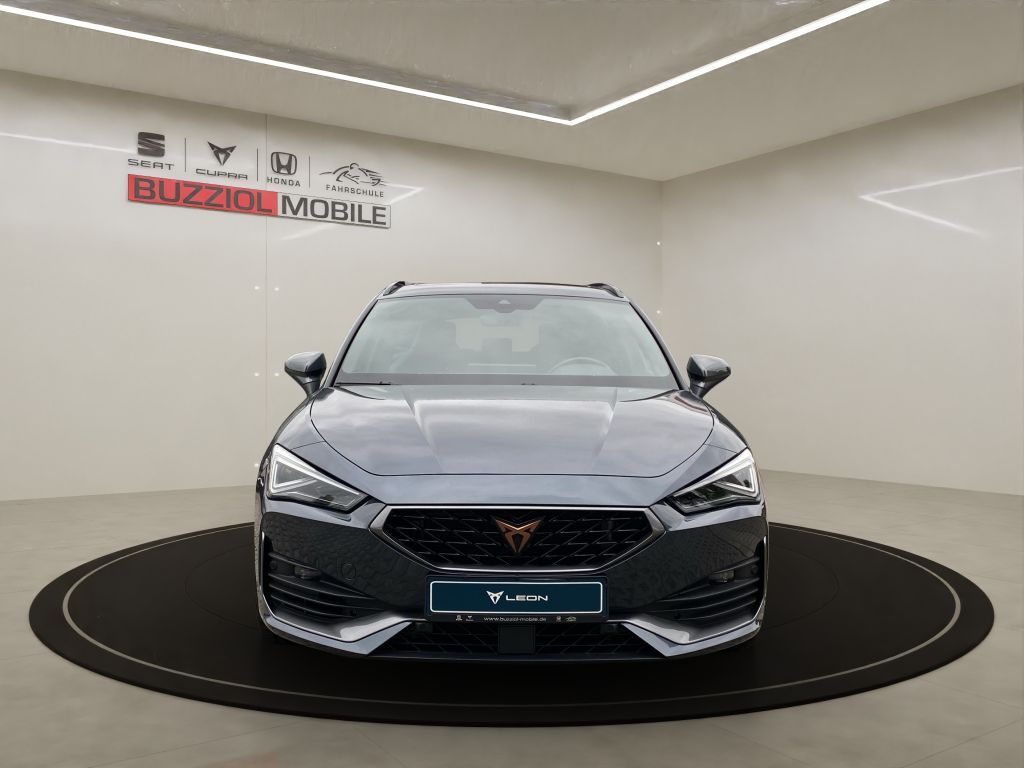 Fahrzeugabbildung CUPRA Leon Sportstourer 2.0 TSI 4Drive DSG VZ