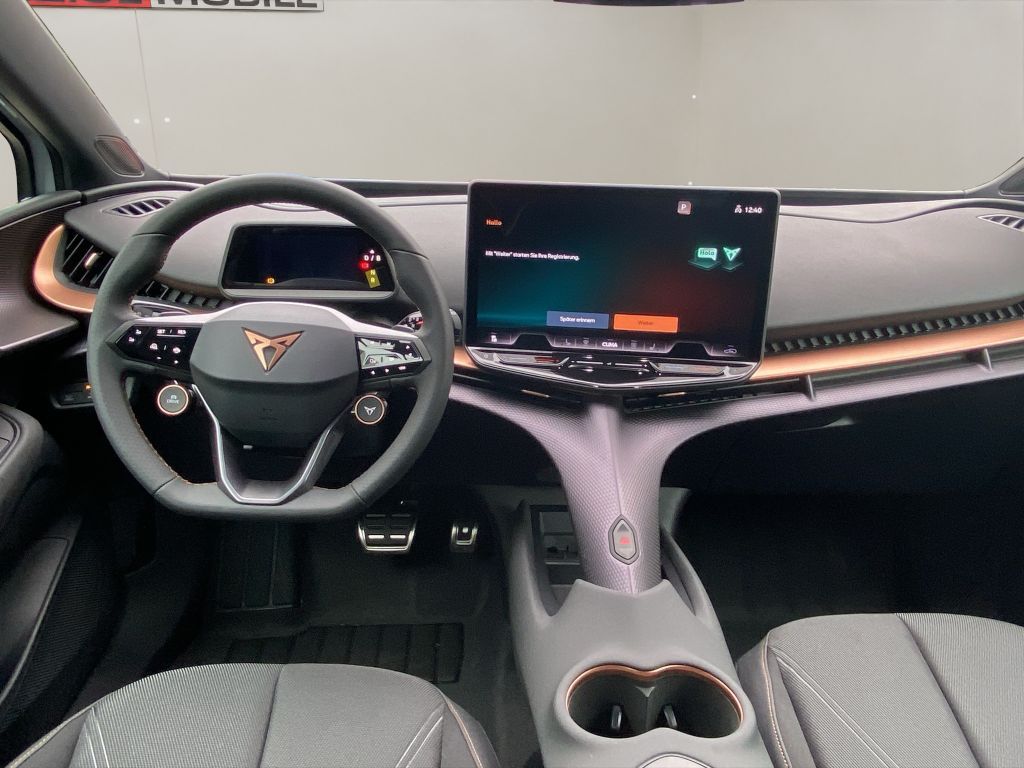 Fahrzeugabbildung CUPRA Tavascan 210 kW/77kWh HA Endurance