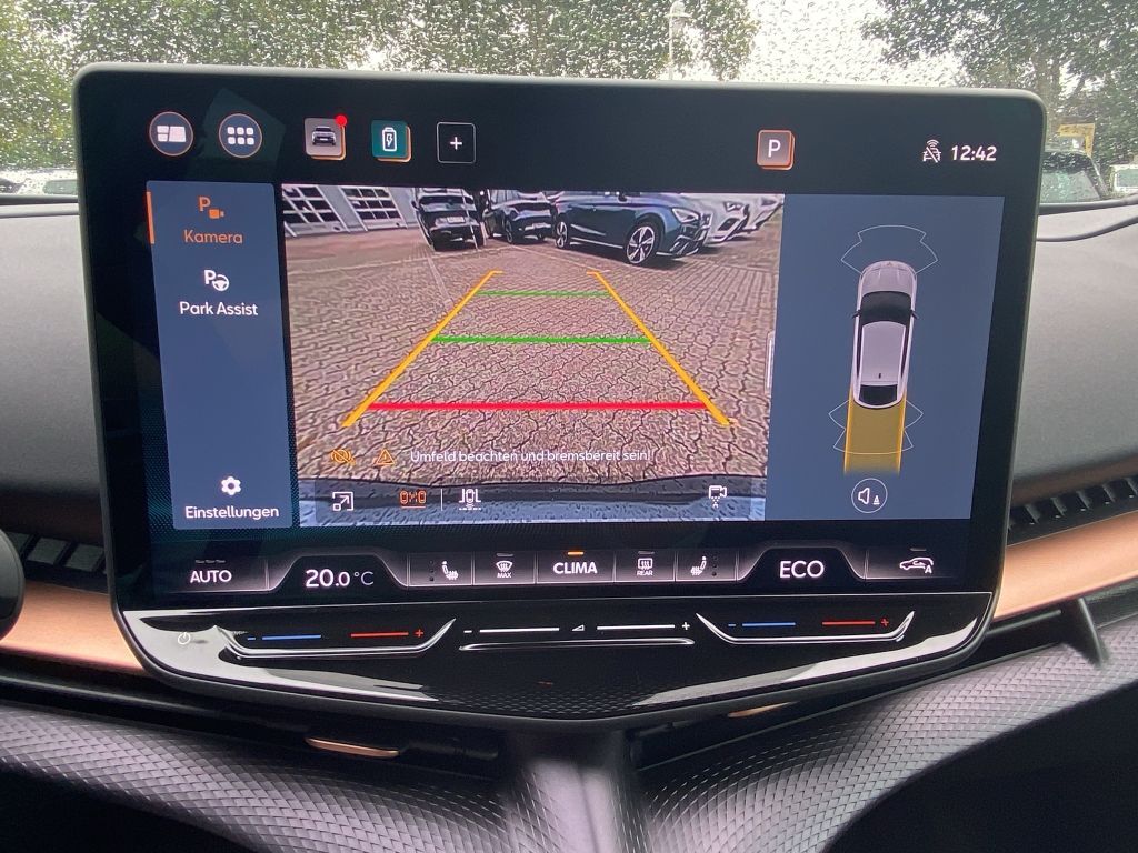 Fahrzeugabbildung CUPRA Tavascan 210 kW/77kWh HA Endurance