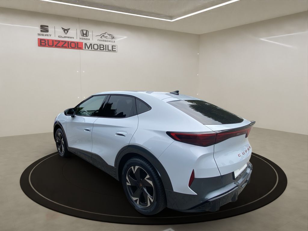 Fahrzeugabbildung CUPRA Tavascan 210 kW/77kWh HA Endurance