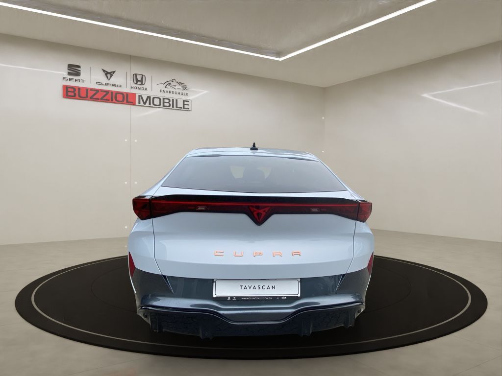 Fahrzeugabbildung CUPRA Tavascan 210 kW/77kWh HA Endurance