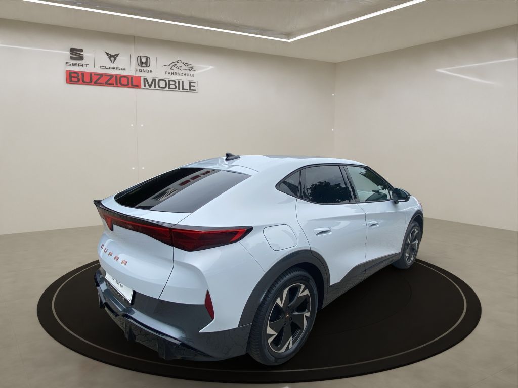 Fahrzeugabbildung CUPRA Tavascan 210 kW/77kWh HA Endurance
