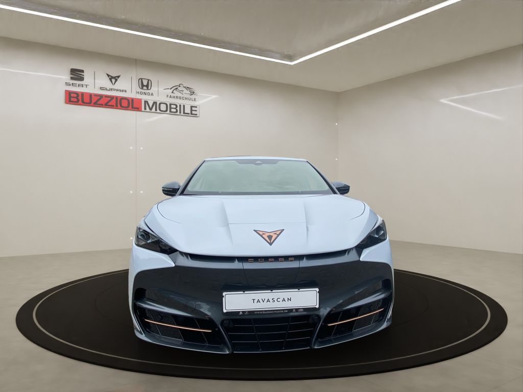 Fahrzeugabbildung CUPRA Tavascan 210 kW/77kWh HA Endurance