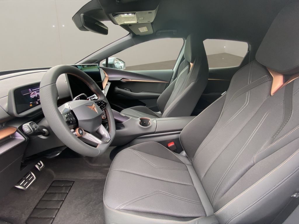 Fahrzeugabbildung CUPRA Tavascan 210 kW/77kWh HA Endurance