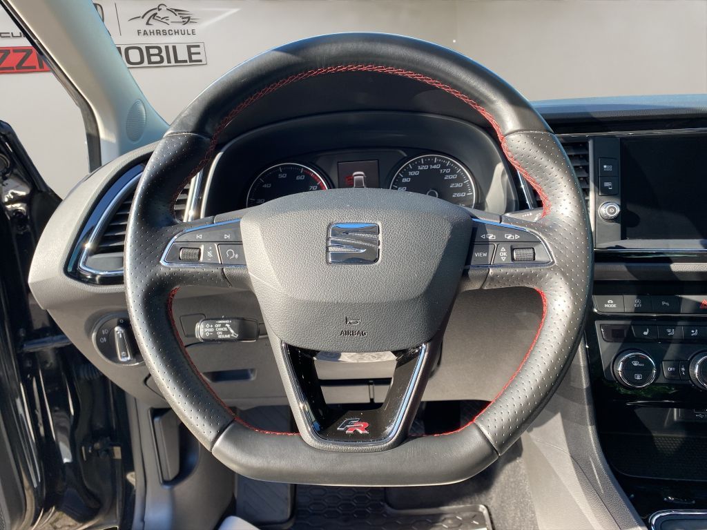 Fahrzeugabbildung SEAT Leon 1.4 TSI ACT Start&Stop FR