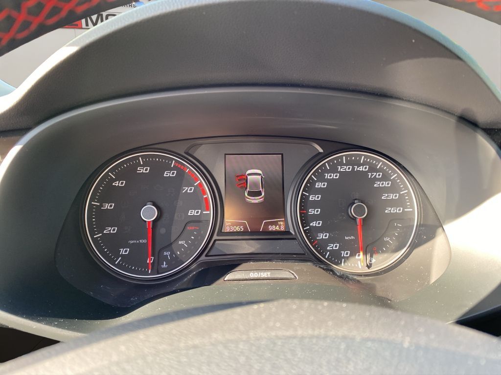 Fahrzeugabbildung SEAT Leon 1.4 TSI ACT Start&Stop FR