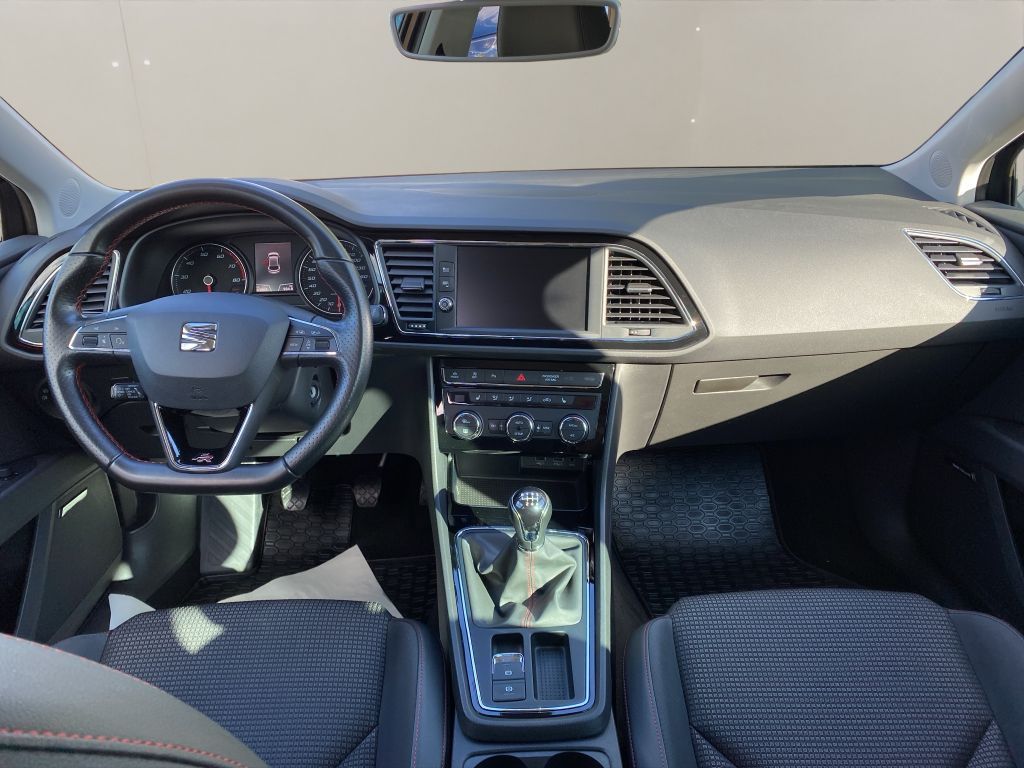 Fahrzeugabbildung SEAT Leon 1.4 TSI ACT Start&Stop FR