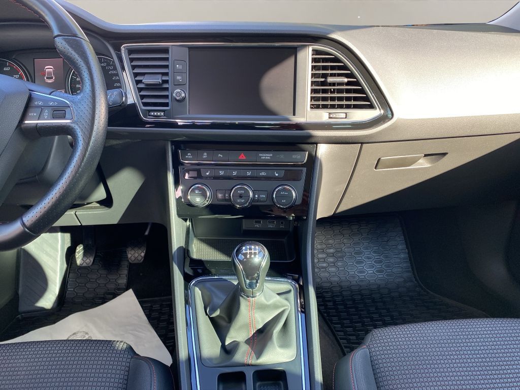 Fahrzeugabbildung SEAT Leon 1.4 TSI ACT Start&Stop FR