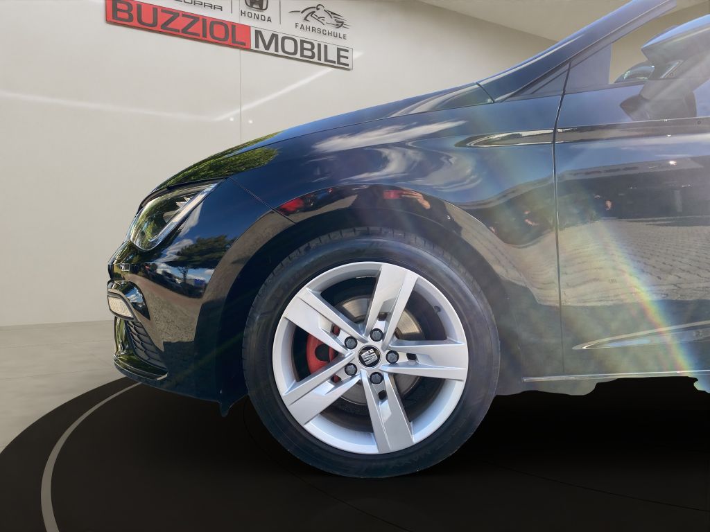 Fahrzeugabbildung SEAT Leon 1.4 TSI ACT Start&Stop FR