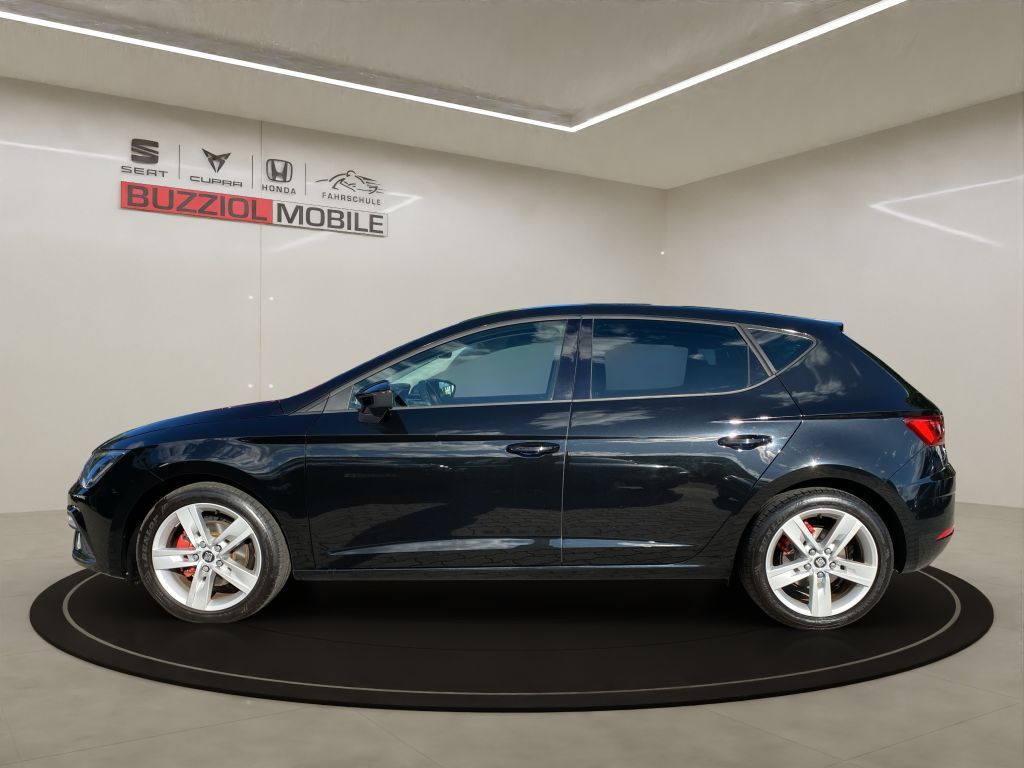 Fahrzeugabbildung SEAT Leon 1.4 TSI ACT Start&Stop FR