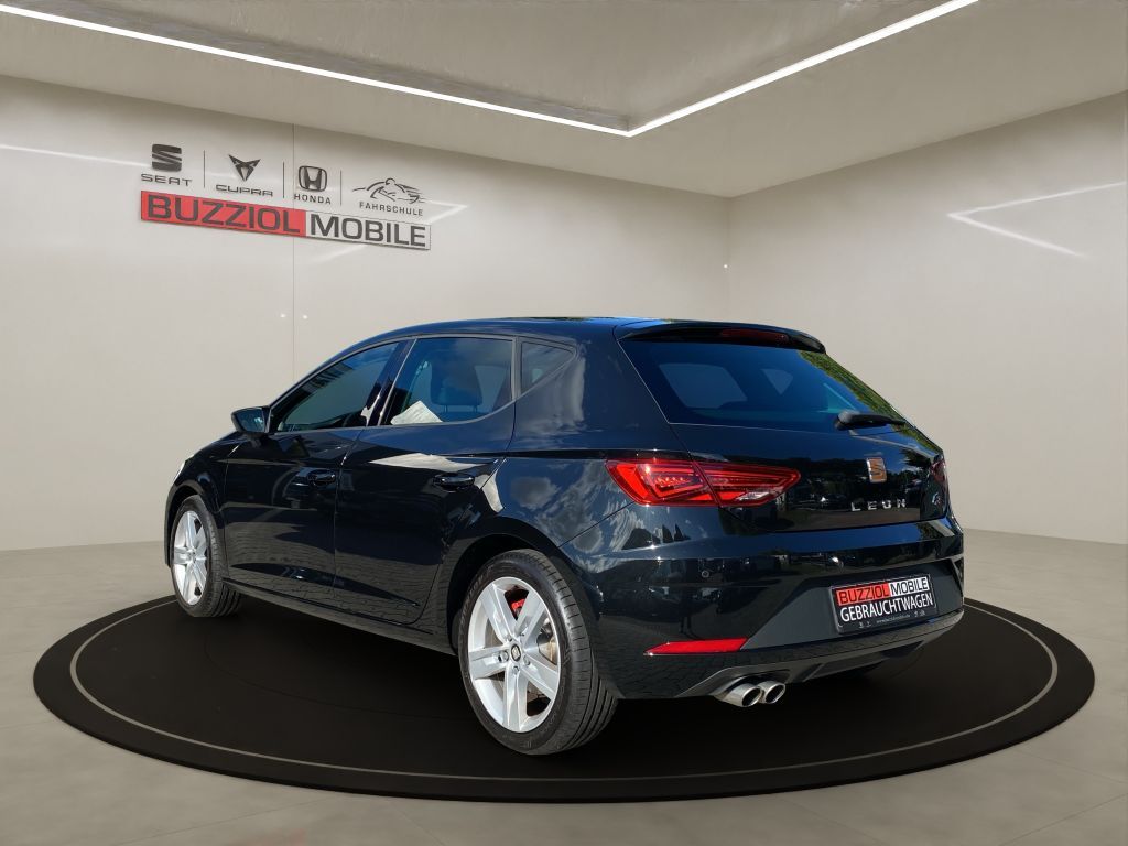 Fahrzeugabbildung SEAT Leon 1.4 TSI ACT Start&Stop FR