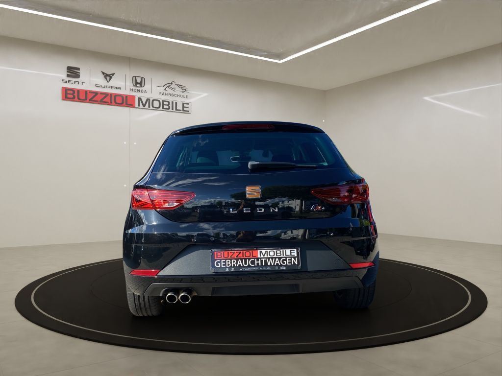 Fahrzeugabbildung SEAT Leon 1.4 TSI ACT Start&Stop FR