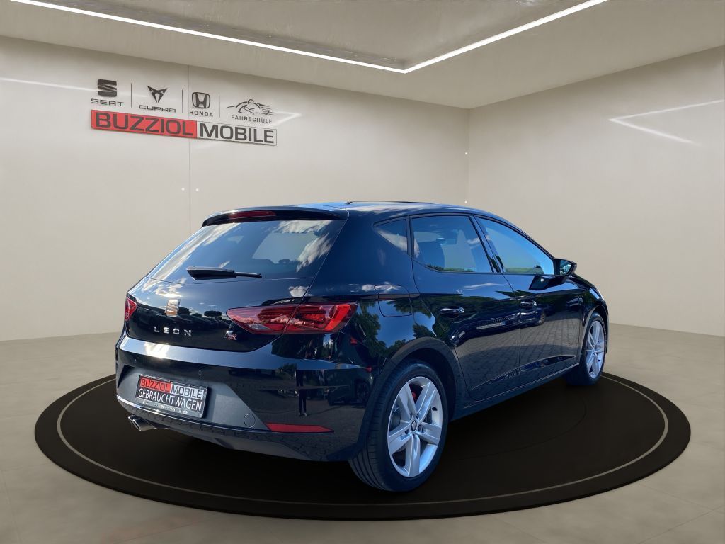 Fahrzeugabbildung SEAT Leon 1.4 TSI ACT Start&Stop FR
