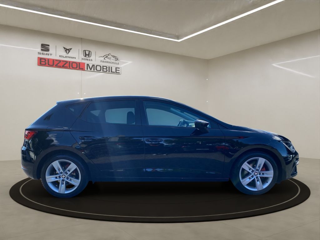 Fahrzeugabbildung SEAT Leon 1.4 TSI ACT Start&Stop FR