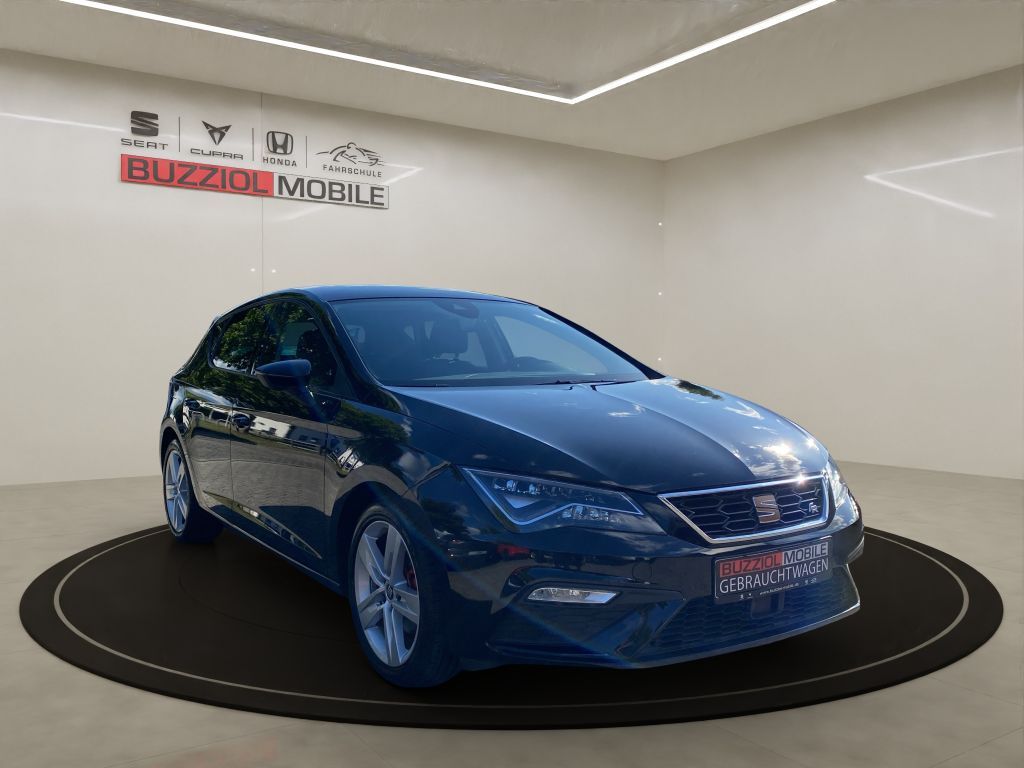 Fahrzeugabbildung SEAT Leon 1.4 TSI ACT Start&Stop FR