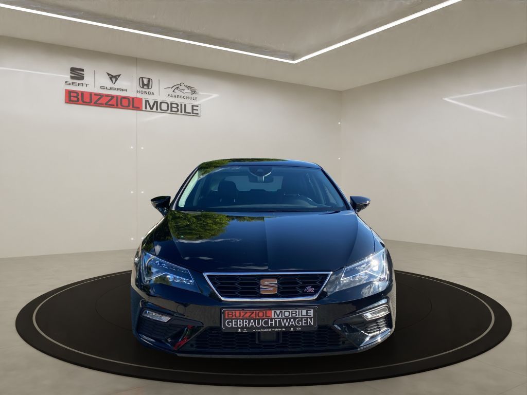 Fahrzeugabbildung SEAT Leon 1.4 TSI ACT Start&Stop FR