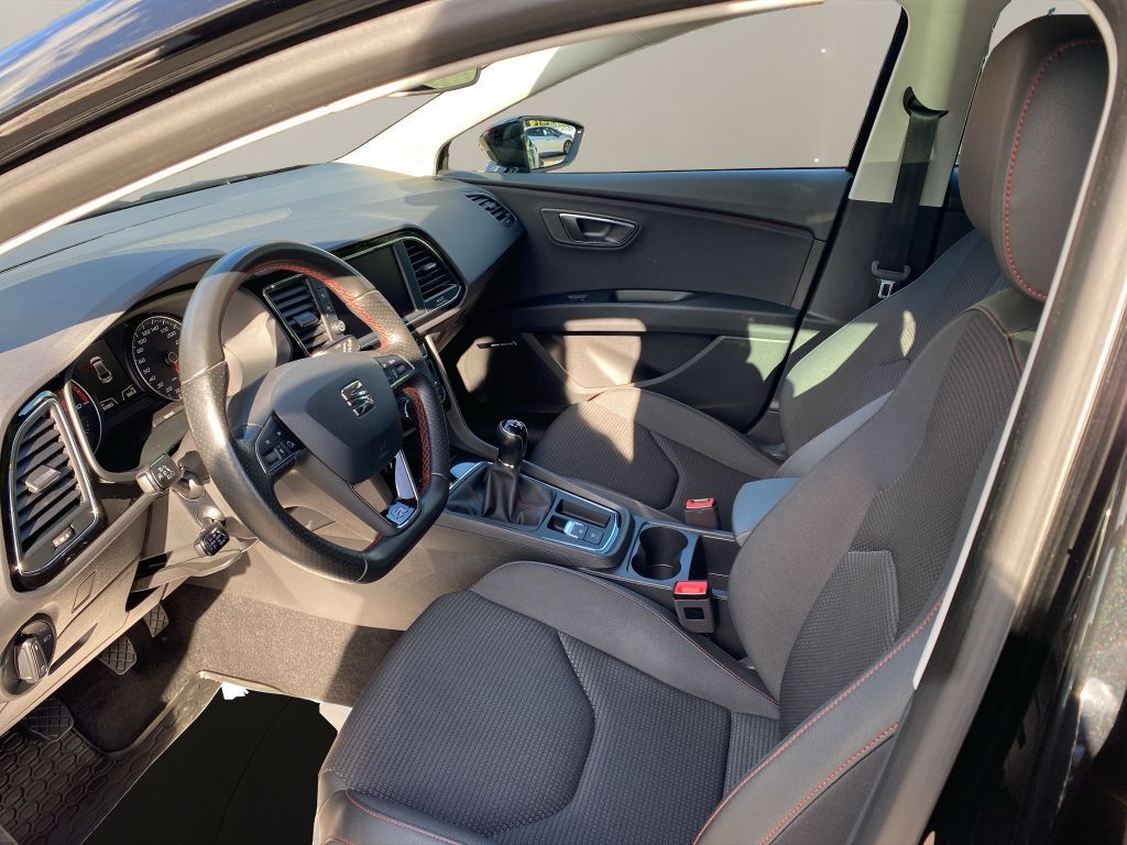 Fahrzeugabbildung SEAT Leon 1.4 TSI ACT Start&Stop FR