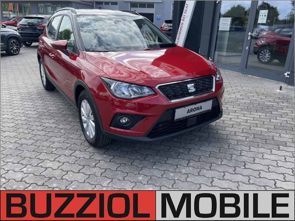 SEAT Arona 1.0 TSI OPF DSG Fast Lane Style BEATS