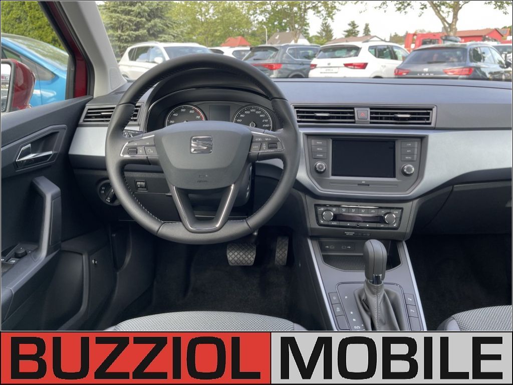 Fahrzeugabbildung SEAT Arona 1.0 TSI OPF DSG Fast Lane Style BEATS