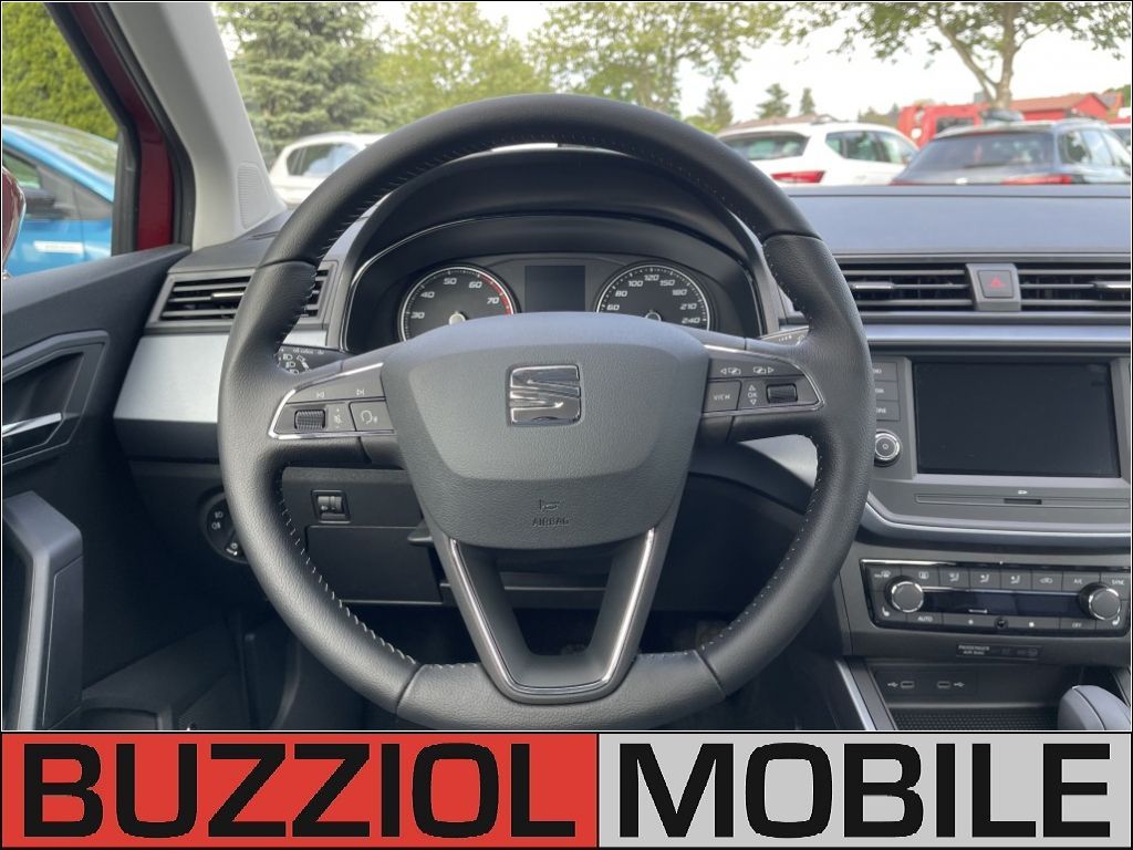 Fahrzeugabbildung SEAT Arona 1.0 TSI OPF DSG Fast Lane Style BEATS