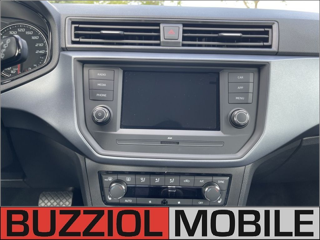 Fahrzeugabbildung SEAT Arona 1.0 TSI OPF DSG Fast Lane Style BEATS