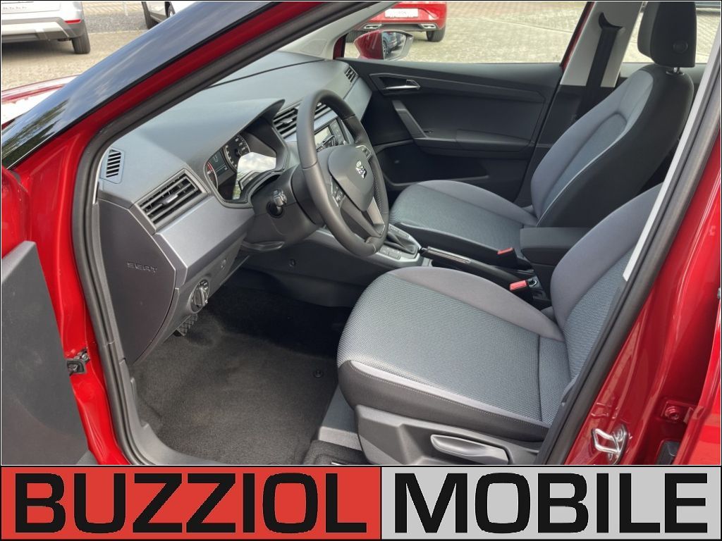Fahrzeugabbildung SEAT Arona 1.0 TSI OPF DSG Fast Lane Style BEATS