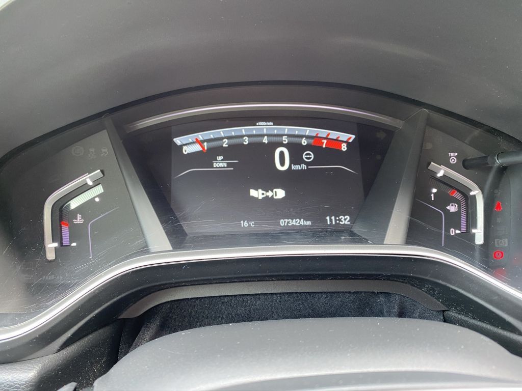 Fahrzeugabbildung Honda CR-V 1.5T 2WD Comfort