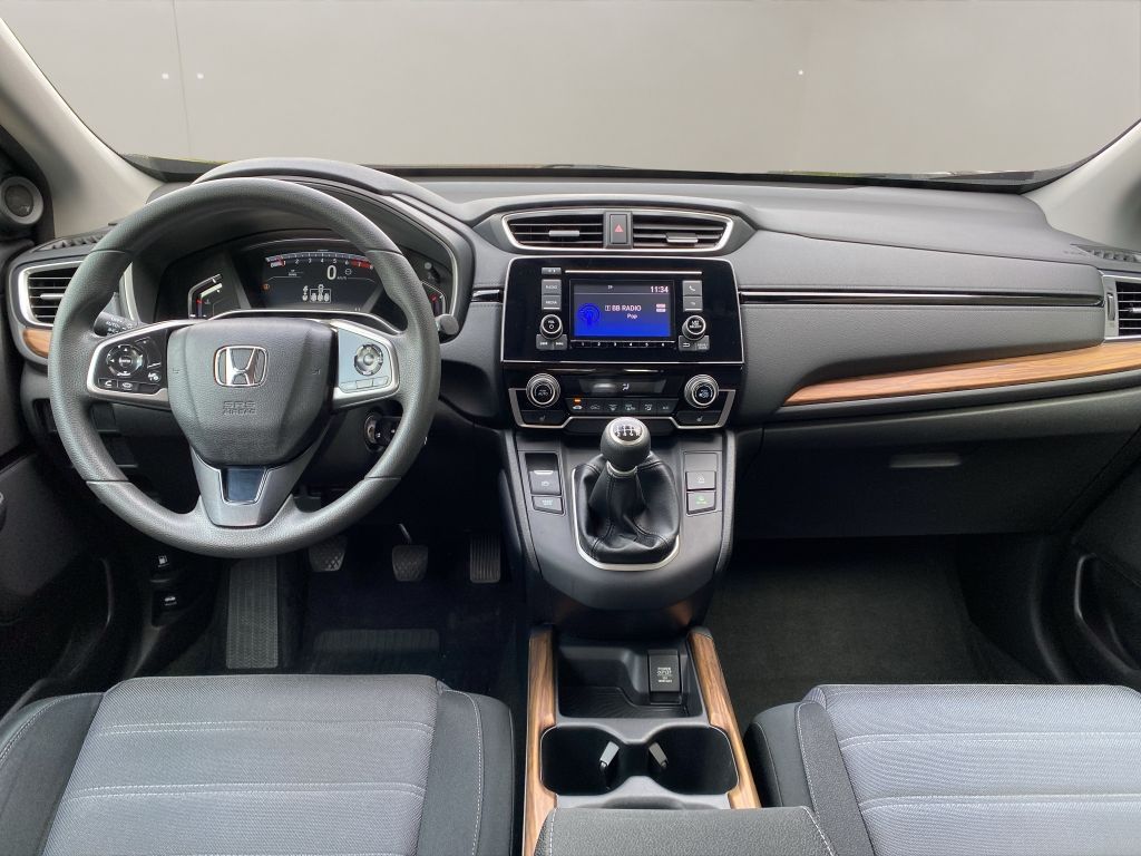 Fahrzeugabbildung Honda CR-V 1.5T 2WD Comfort