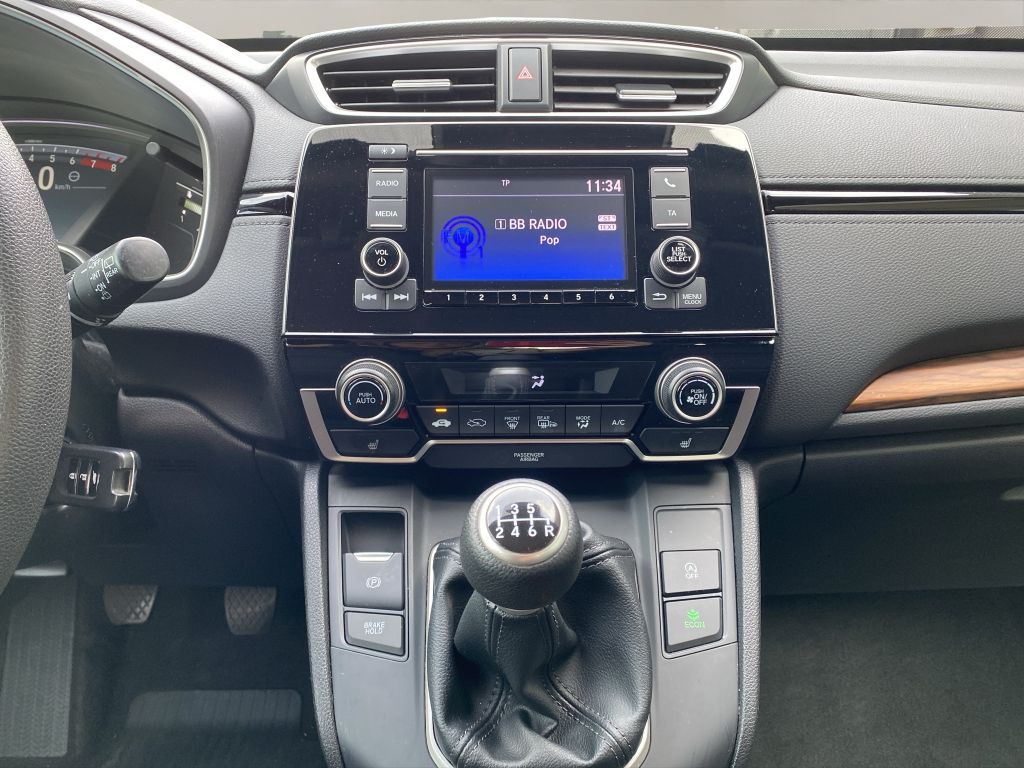 Fahrzeugabbildung Honda CR-V 1.5T 2WD Comfort