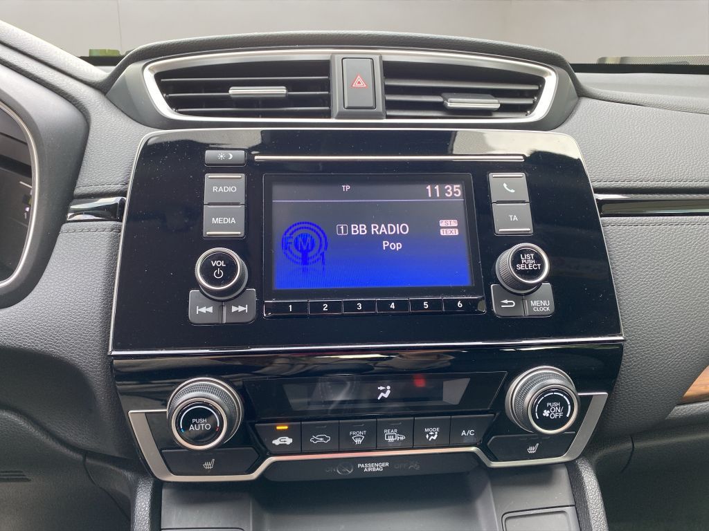 Fahrzeugabbildung Honda CR-V 1.5T 2WD Comfort