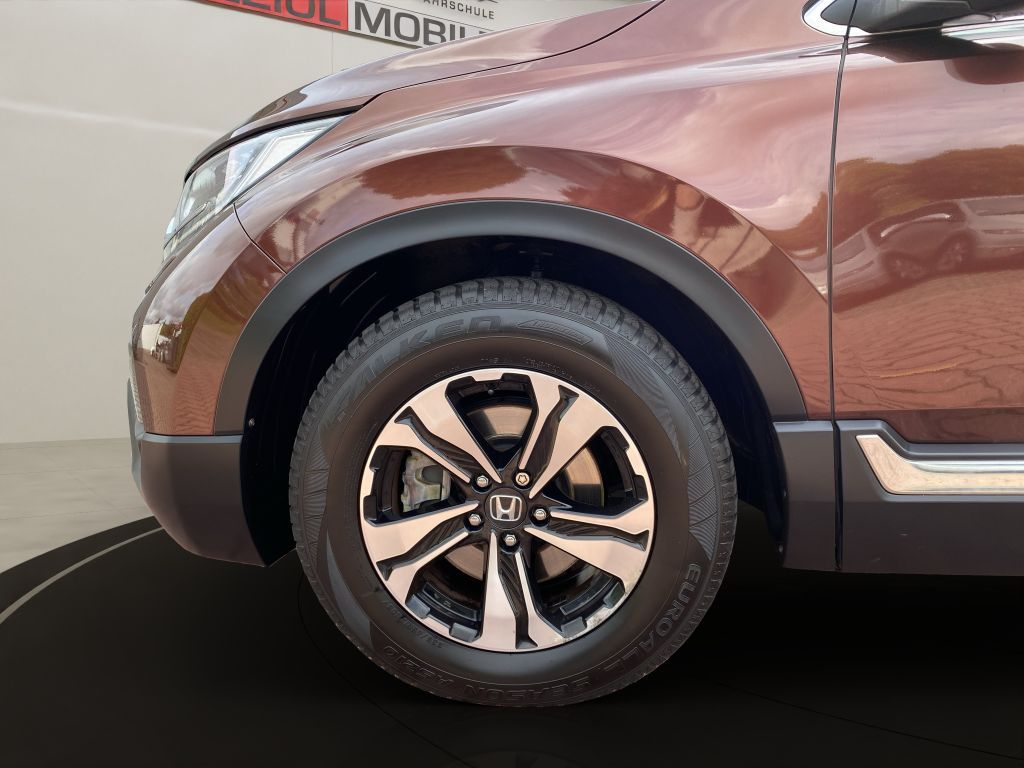 Fahrzeugabbildung Honda CR-V 1.5T 2WD Comfort