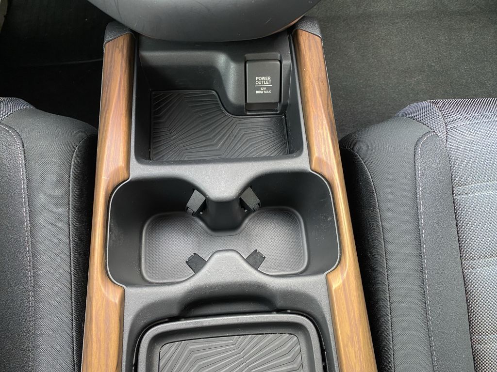 Fahrzeugabbildung Honda CR-V 1.5T 2WD Comfort