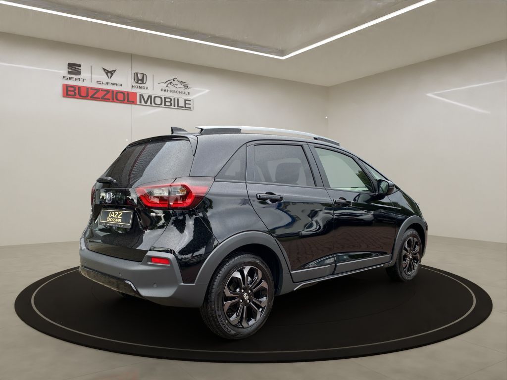 Fahrzeugabbildung Honda Jazz e:HEV 1.5 i-MMD Hybrid Crosstar Advance (GR
