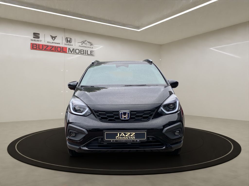Fahrzeugabbildung Honda Jazz e:HEV 1.5 i-MMD Hybrid Crosstar Advance (GR
