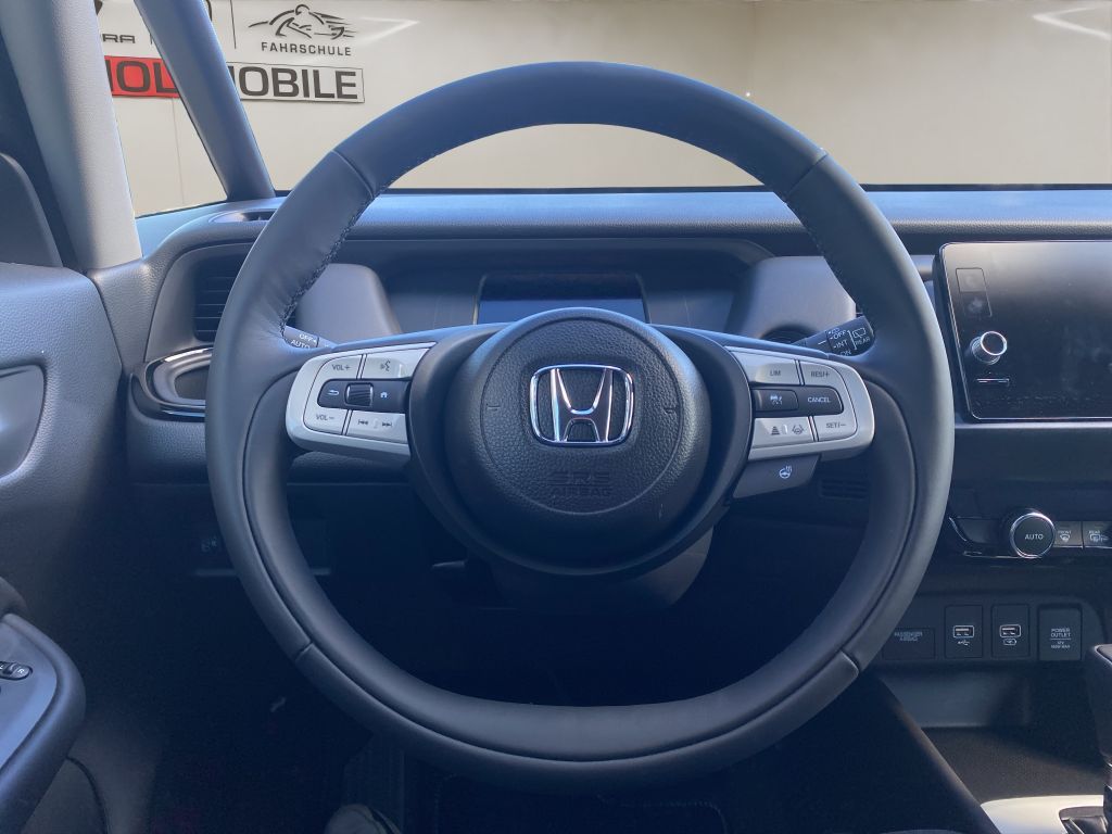 Fahrzeugabbildung Honda Jazz e:HEV 1.5 i-MMD Hybrid Crosstar Advance (GR