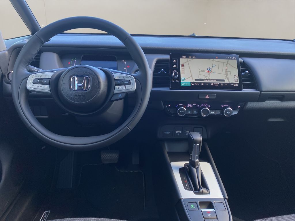 Fahrzeugabbildung Honda Jazz e:HEV 1.5 i-MMD Hybrid Crosstar Advance (GR