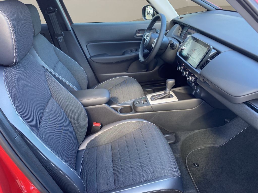 Fahrzeugabbildung Honda Jazz e:HEV 1.5 i-MMD Hybrid Crosstar Advance (GR