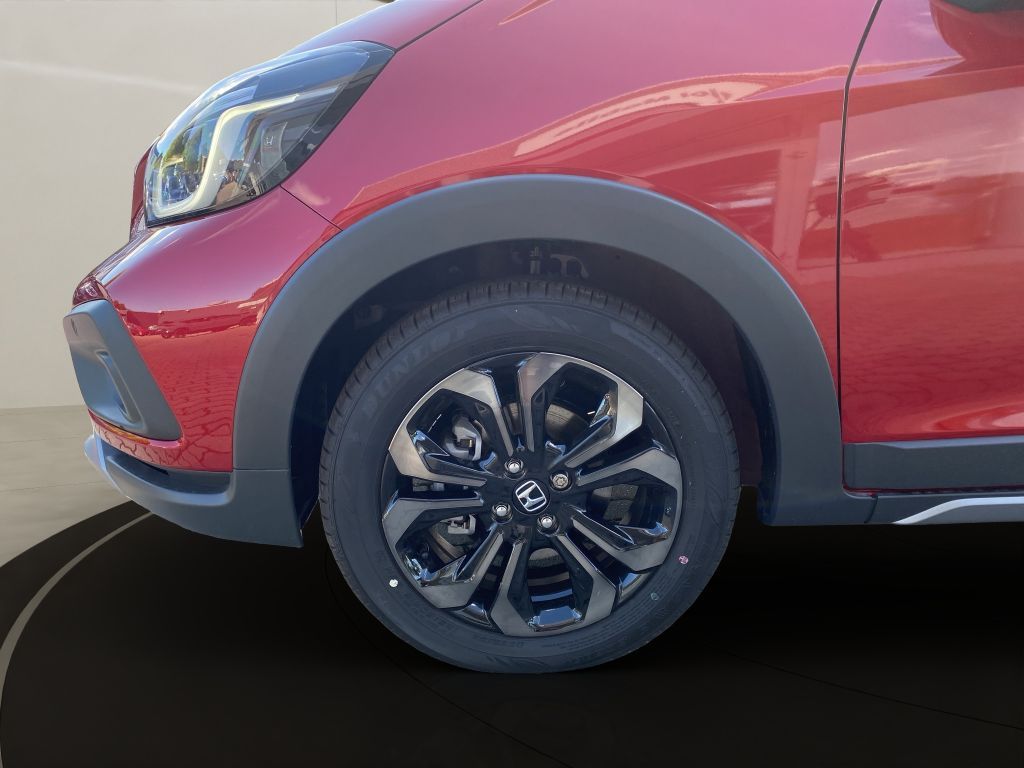 Fahrzeugabbildung Honda Jazz e:HEV 1.5 i-MMD Hybrid Crosstar Advance (GR